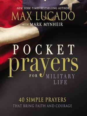 cover image of Pocket Prayers for Military Life